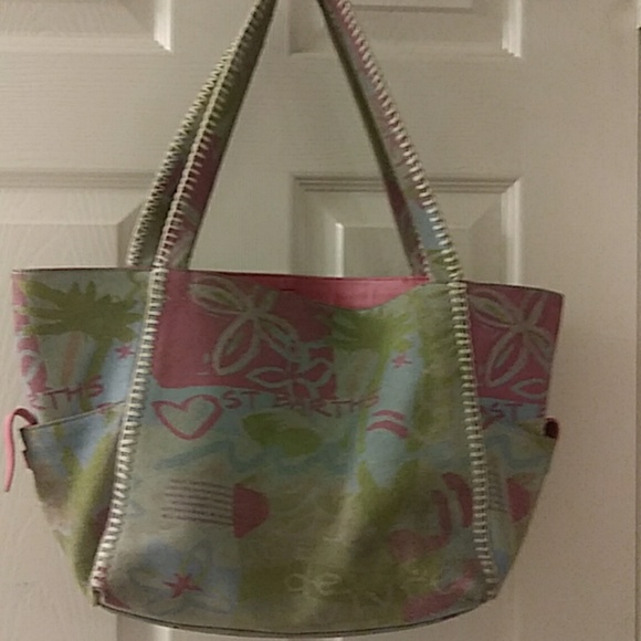 Sigrid Olsen tote - Picture 1 of 6